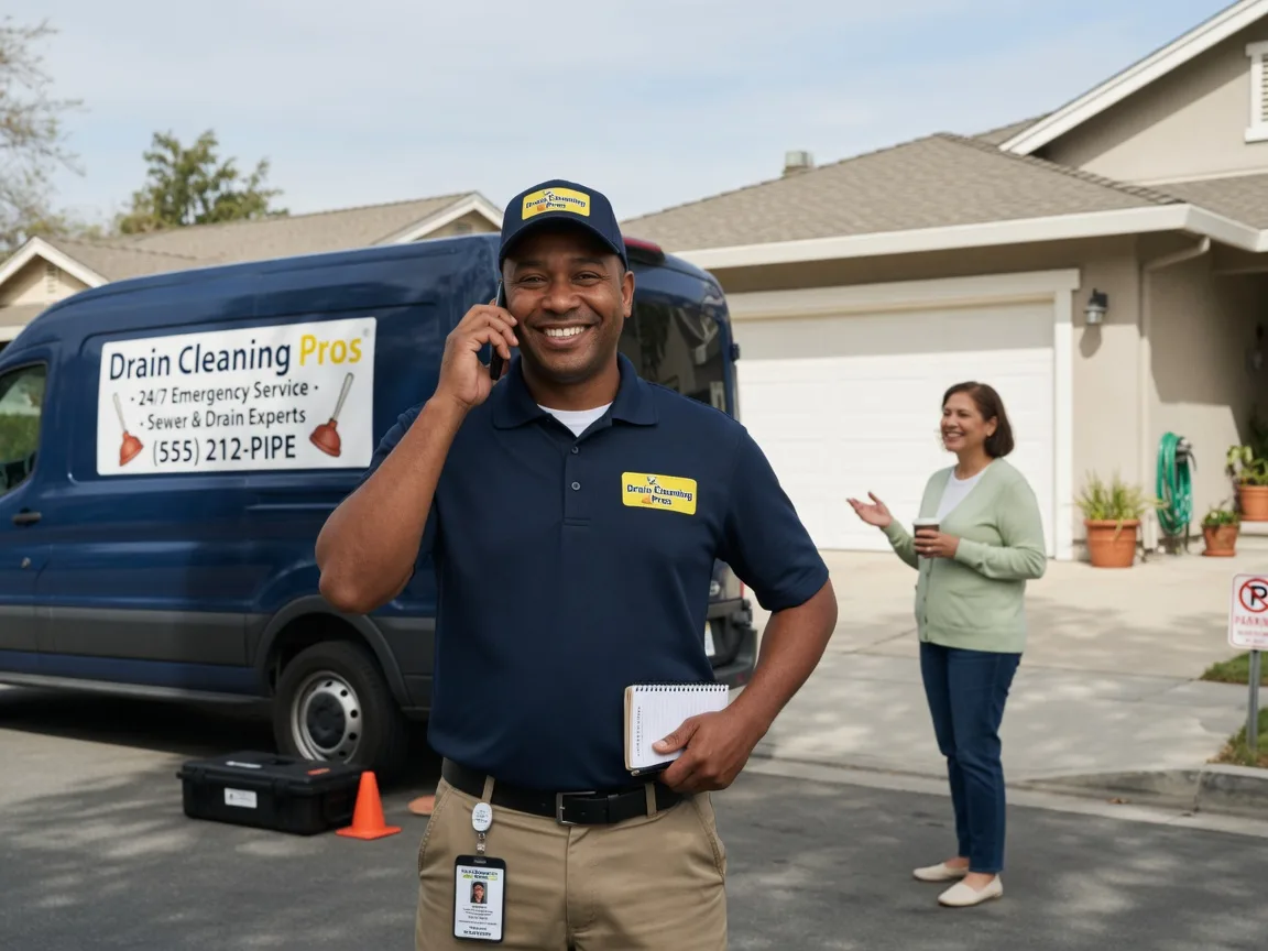Drain Cleaning Cross Junction, VA FAQs